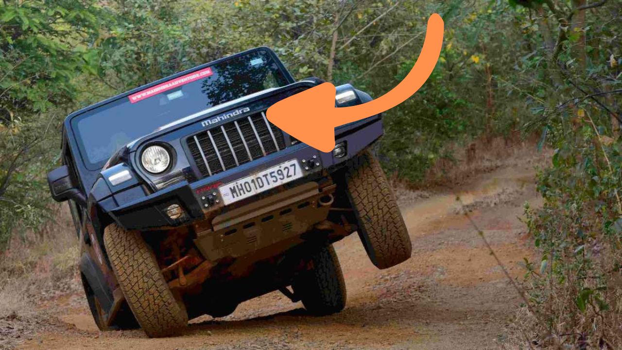 Affordable 4×4 SUVs in India